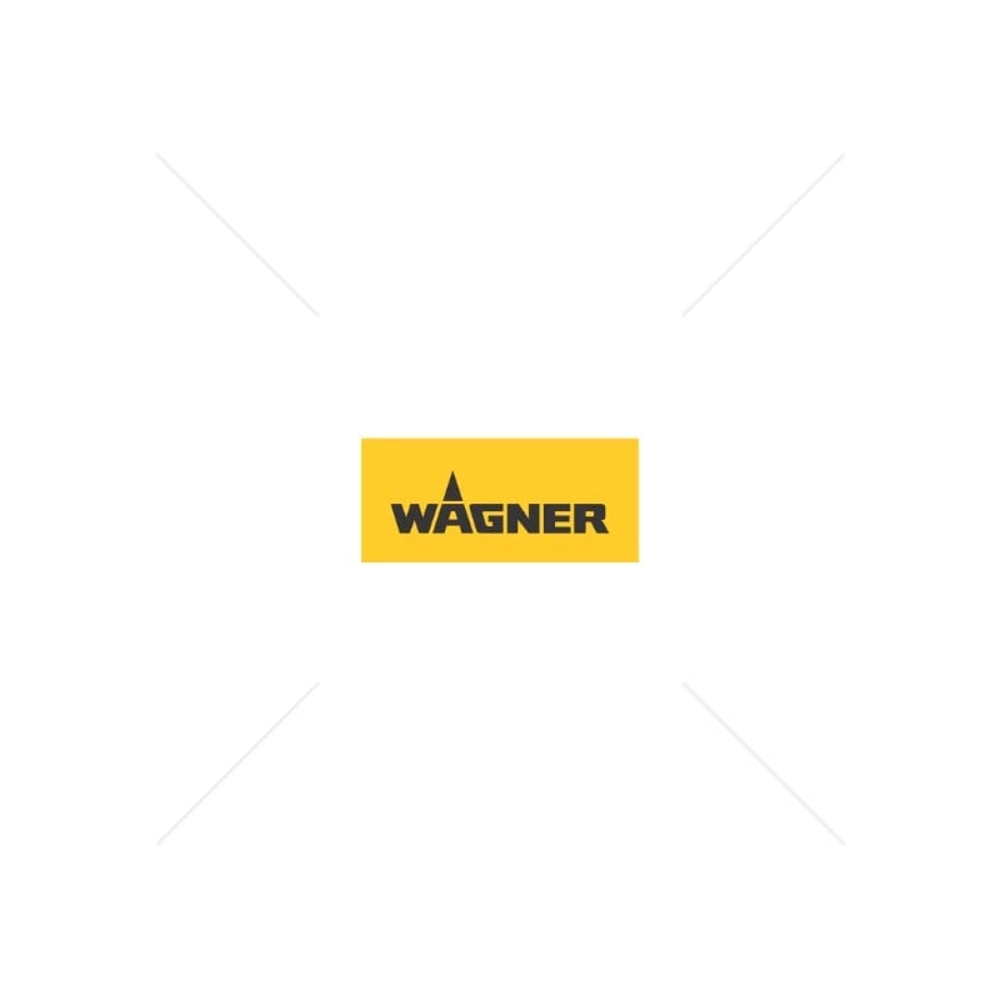 Wagner GM3000AC låsering for materialutløp