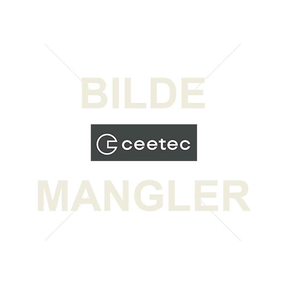 Ceetec Seeger ring b til mekanisk membranpumpe