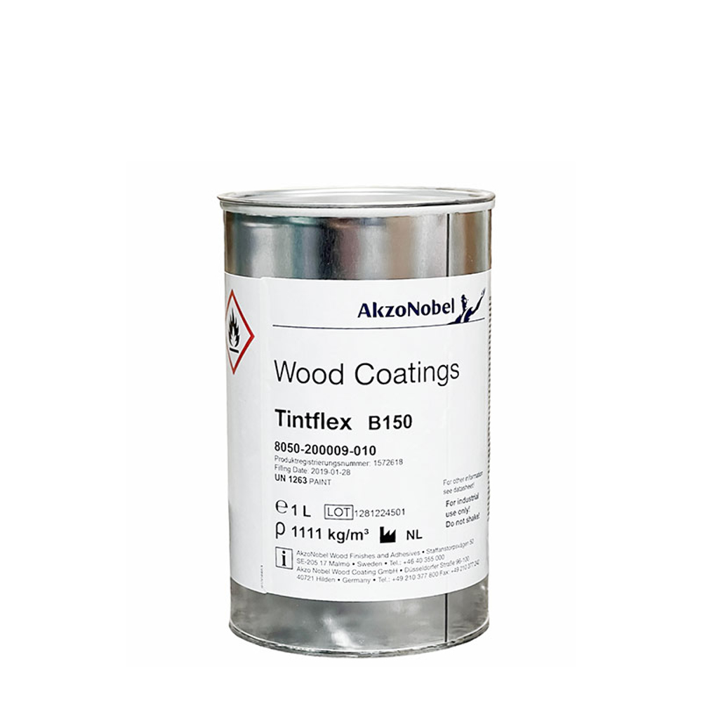 Tint Flex tinter B150 (løsemiddelbasert brekkfarge)
