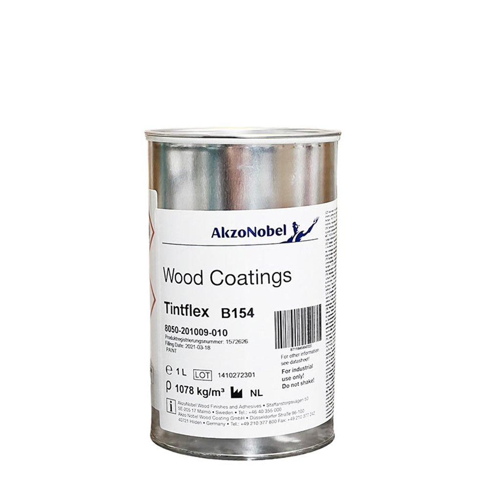Tint Flex tinter B154 (løsemiddelbasert brekkfarge)