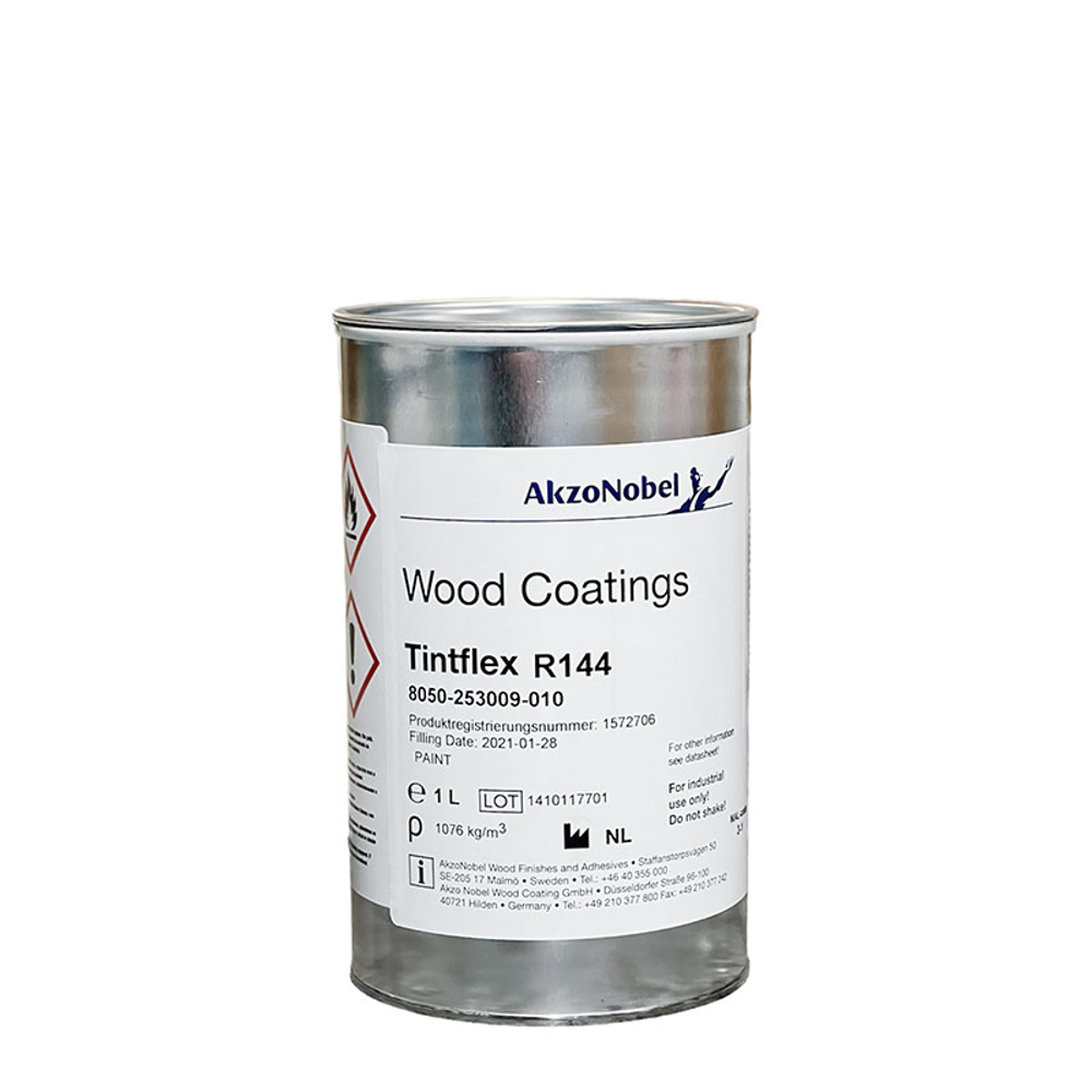 Tint Flex tinter R144 (løsemiddelbasert brekkfarge)