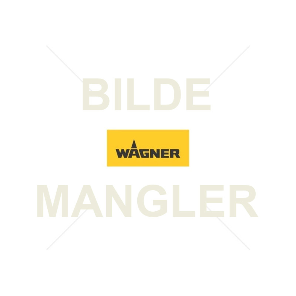 Wagner GM4x00AC O-ring til nålepakning (pos 12)