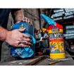 Startpakke med Big Wipes Heavy duty rensekluter