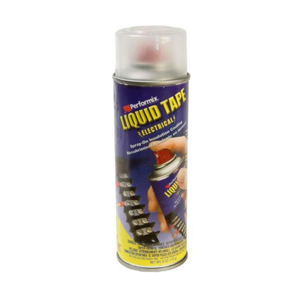 Plasti Dip Liquid Tape Spray, Klar