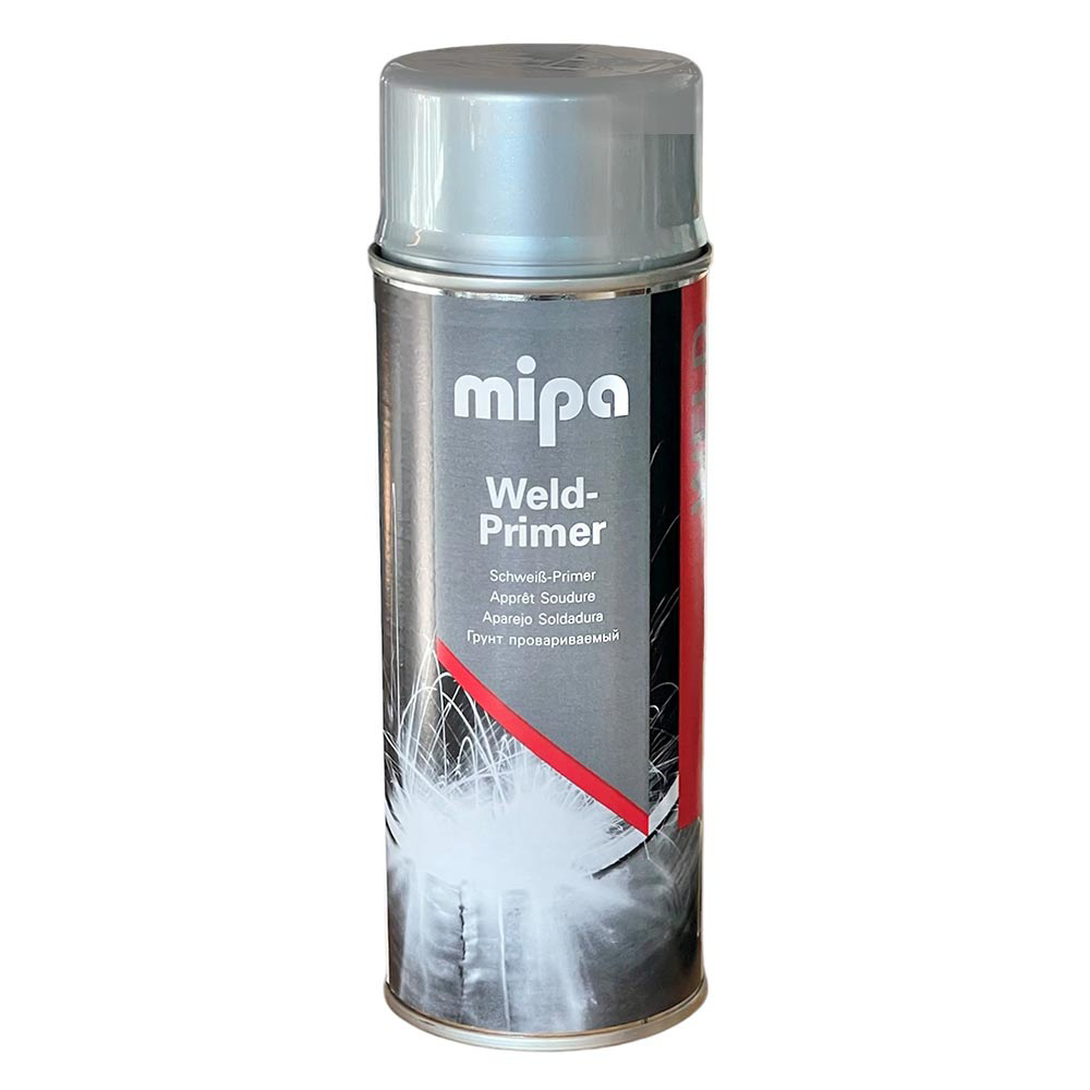 Mipa Weld Primer Zinc-Alu (Sveisepray)