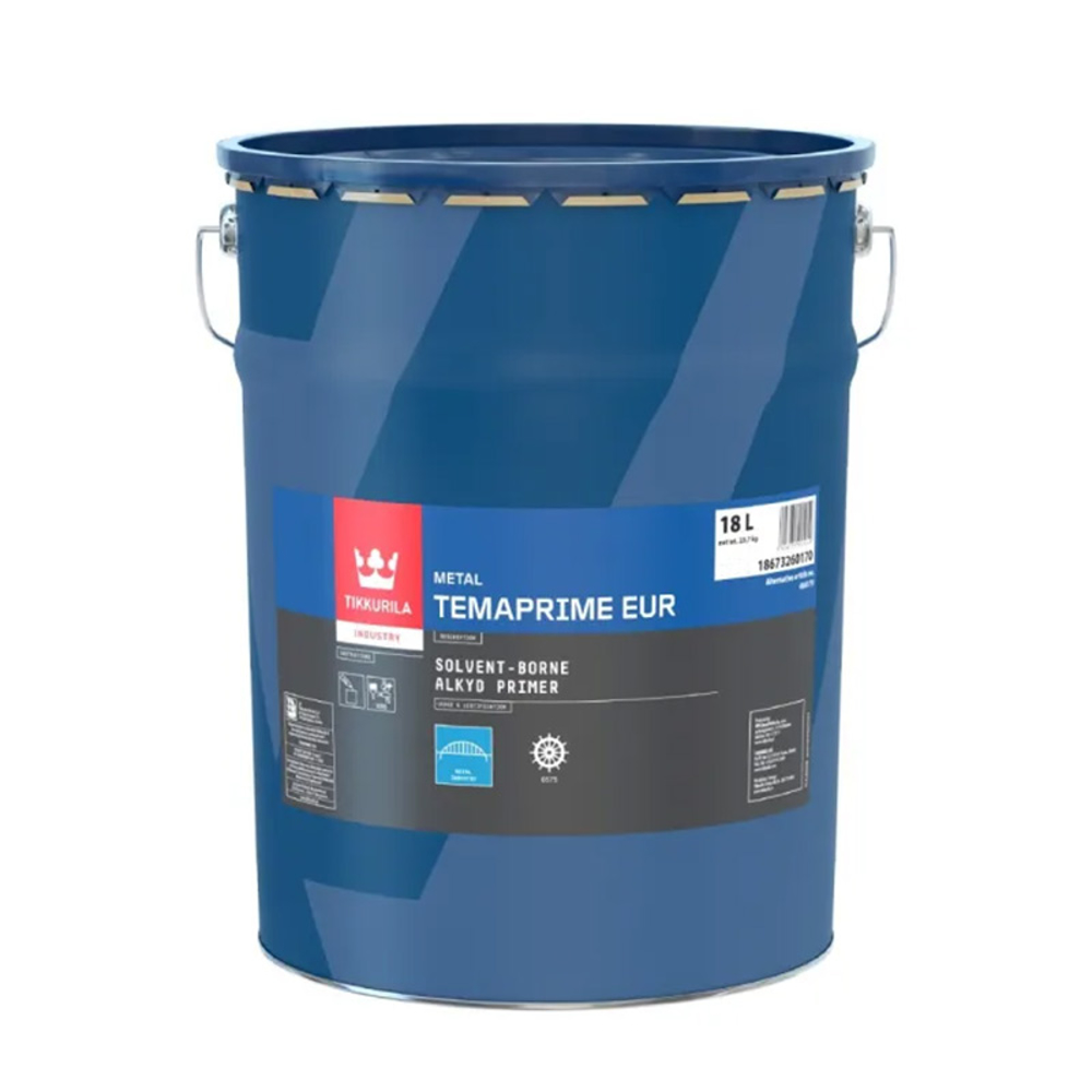 Temaprime EUR 1K Metallprimer, Tikkurila